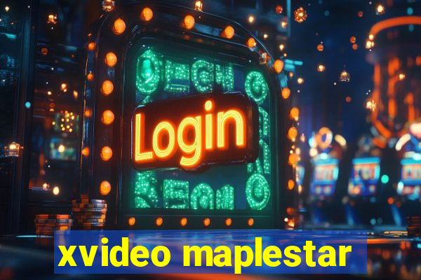 xvideo maplestar